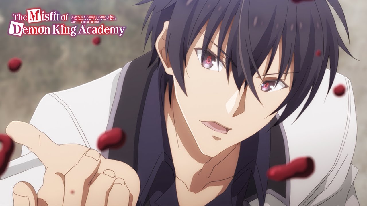 Surrender AND Death | The Misfit of Demon King Academy