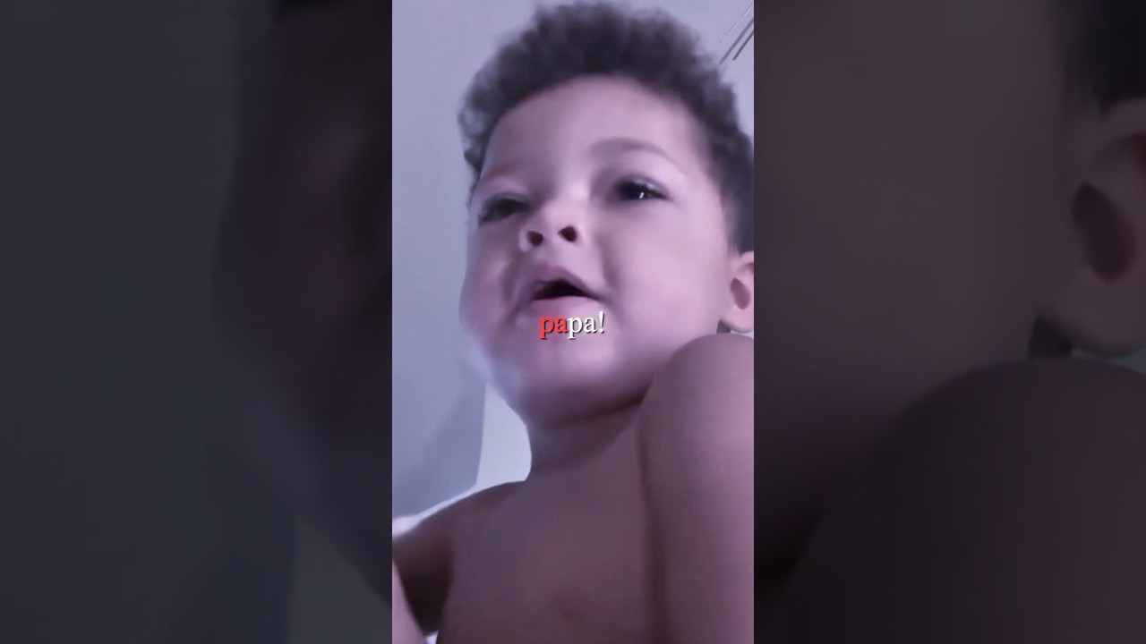 XXXTENTACION's Son LOVES his Dad 🥺❤️