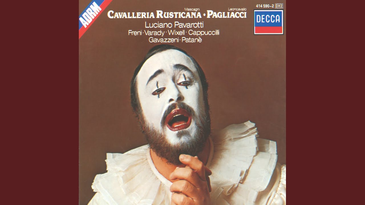 Pagliacci / Act 1: "Recitar!... Vesti la giubba"