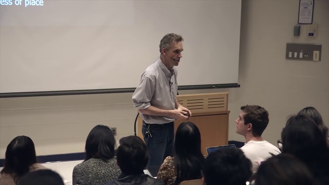 Why is social status important? | Jordan B Peterson