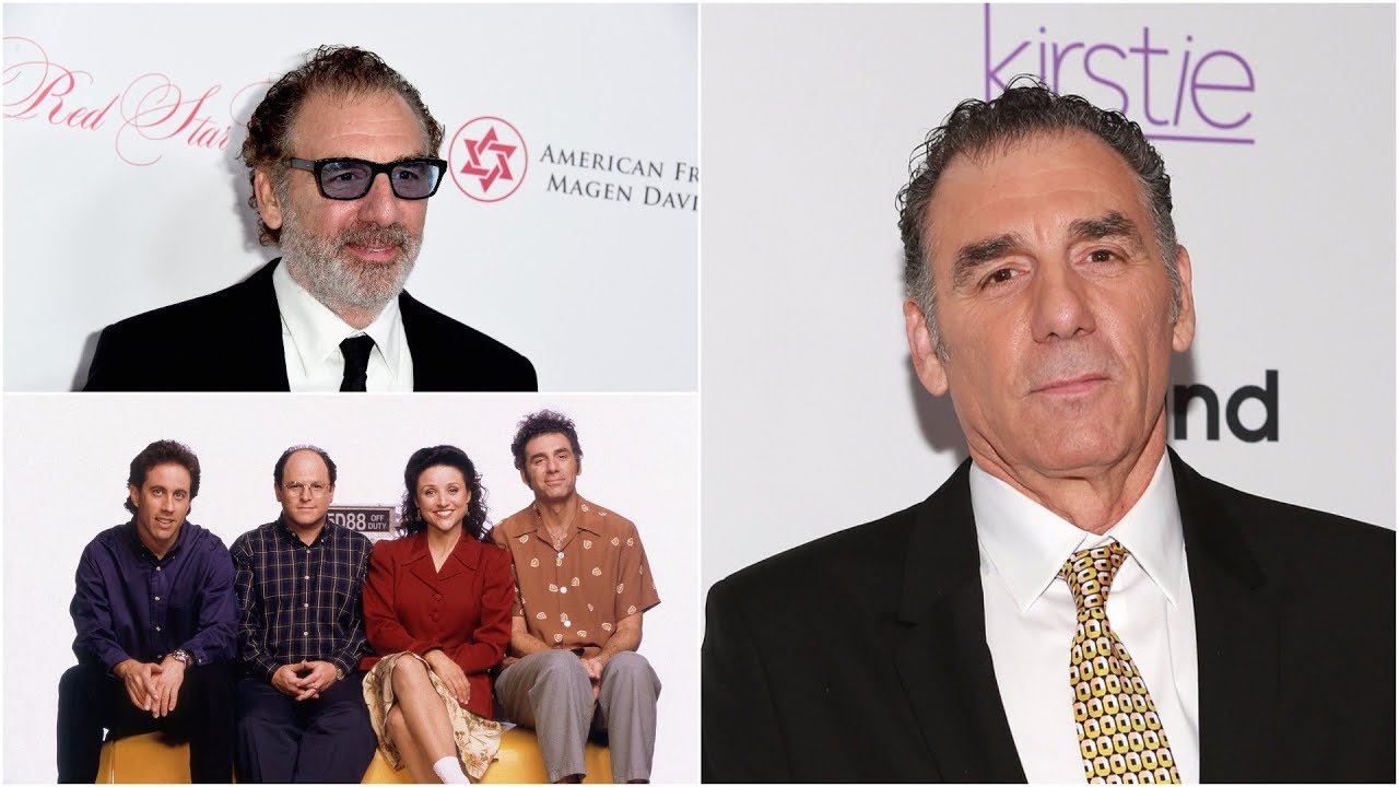 Michael Richards: Short Biography, Net Worth & Career Highlights