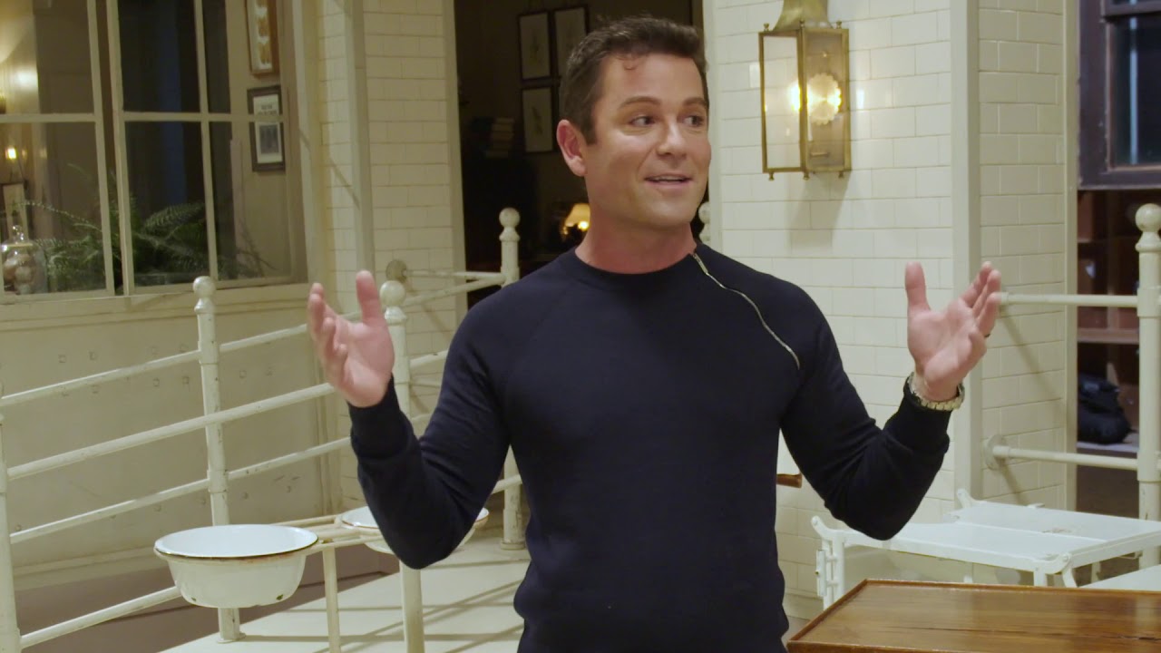 Murdoch Mysteries Set Tour with Yannick Bisson | A Music Lover's Guide To Murdoch Mysteries