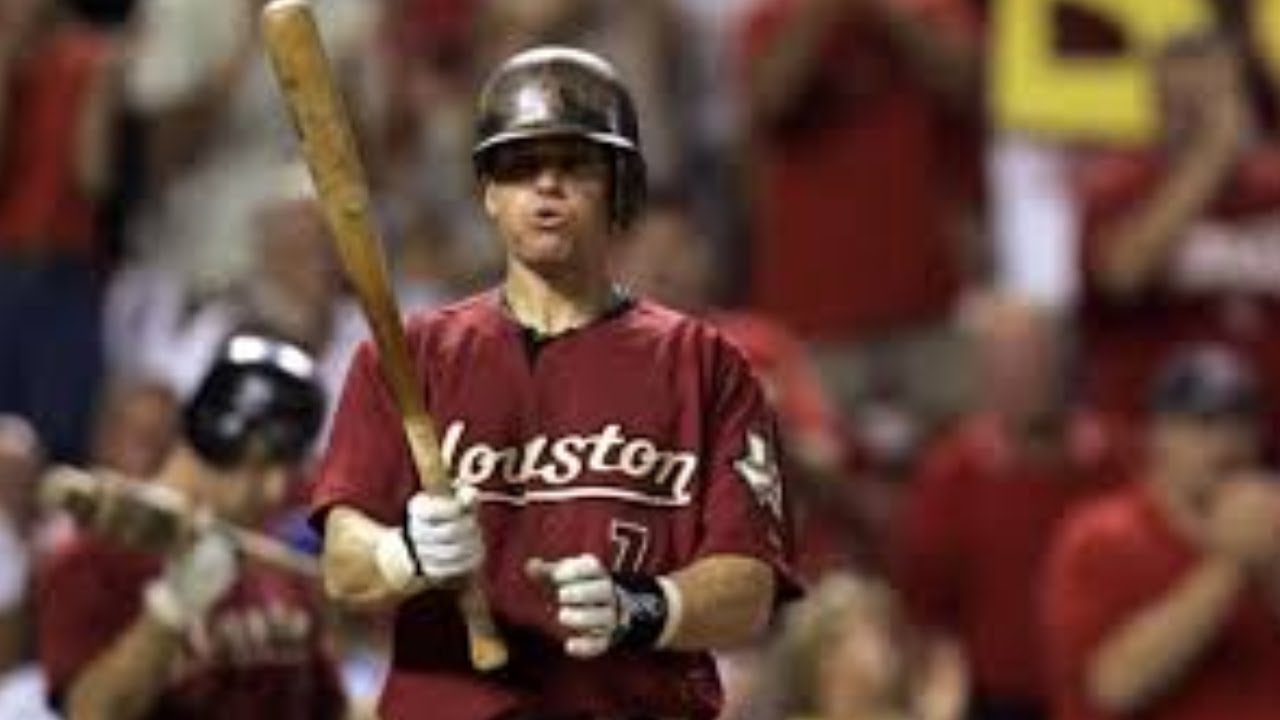 Craig Biggio Career Highlights
