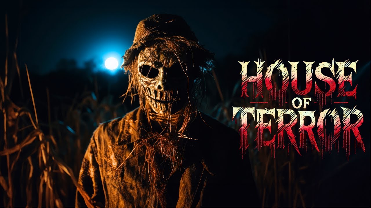"House of Terror" |  Full Horror Movie (Holiday Season Horror Movie)