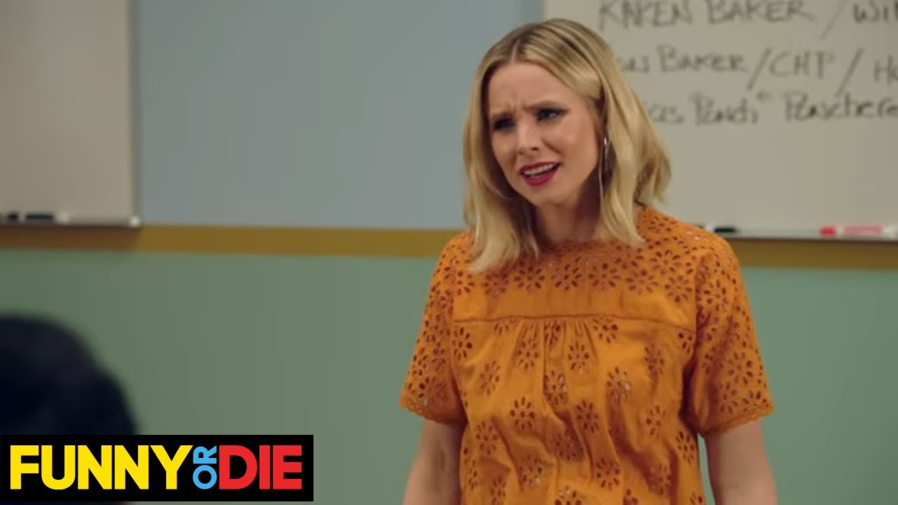 Dax Shepard Forces Wife Kristen Bell To Audition For Role Of His Wife - Starring Michael Pena