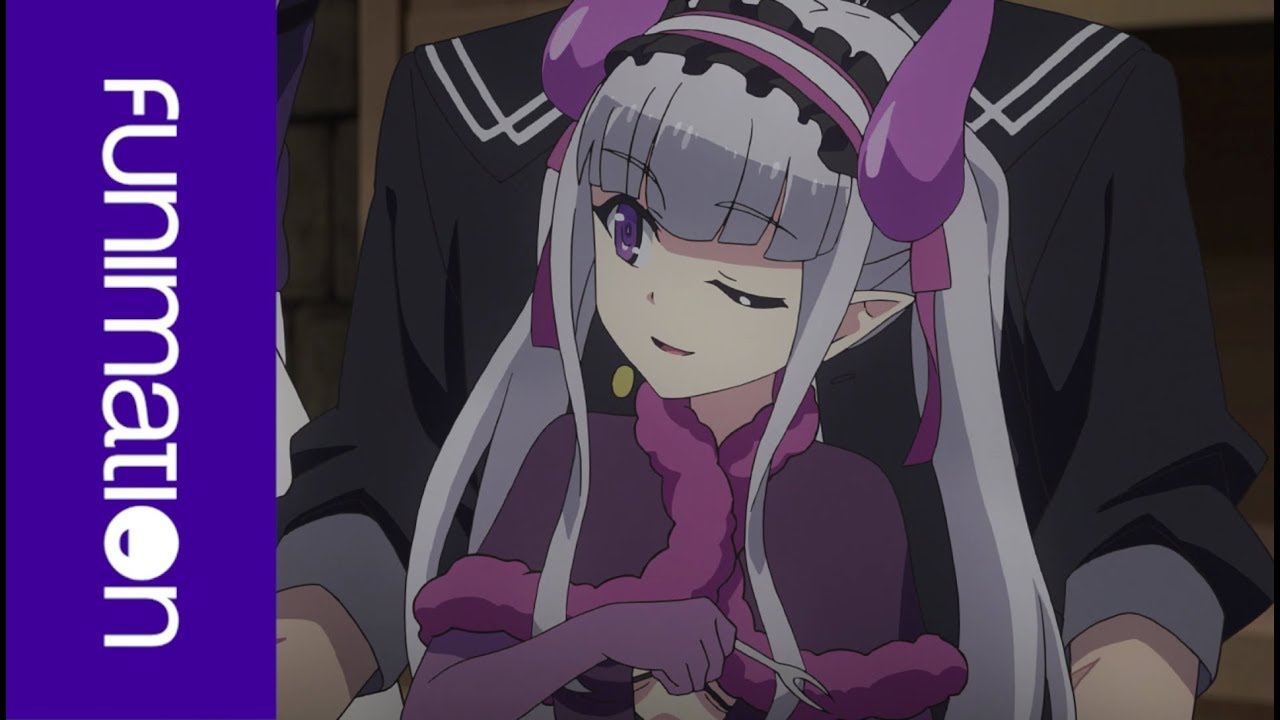 The Testament of Sister New Devil BURST - Official Clip - Zest