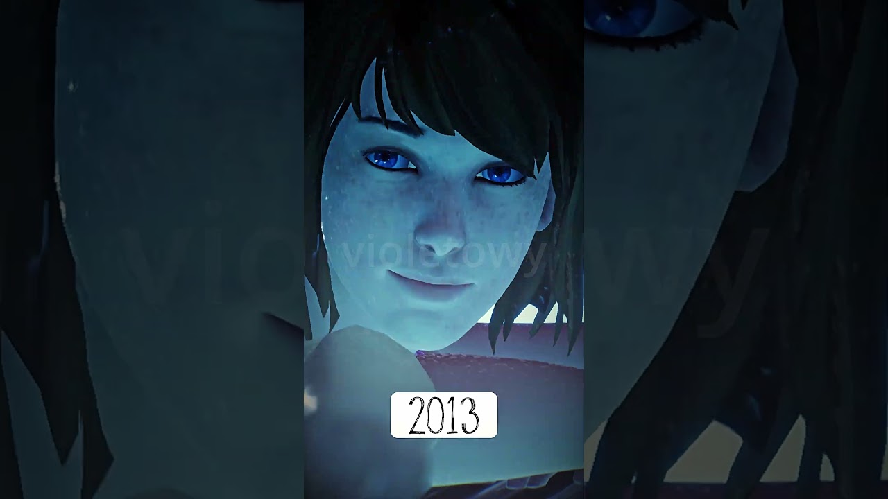 Here's how Max Caulfield looks right now 😳 #lifeisstrange