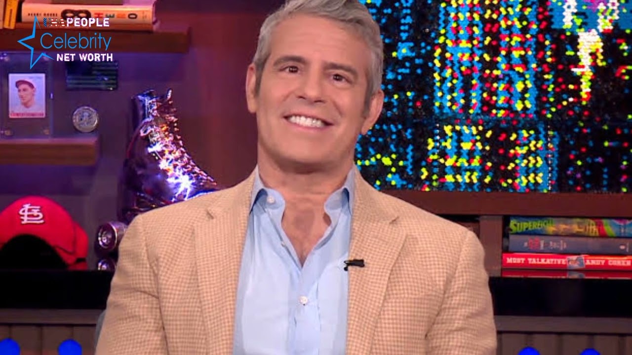 Who is andy cohen | andy cohen net worth