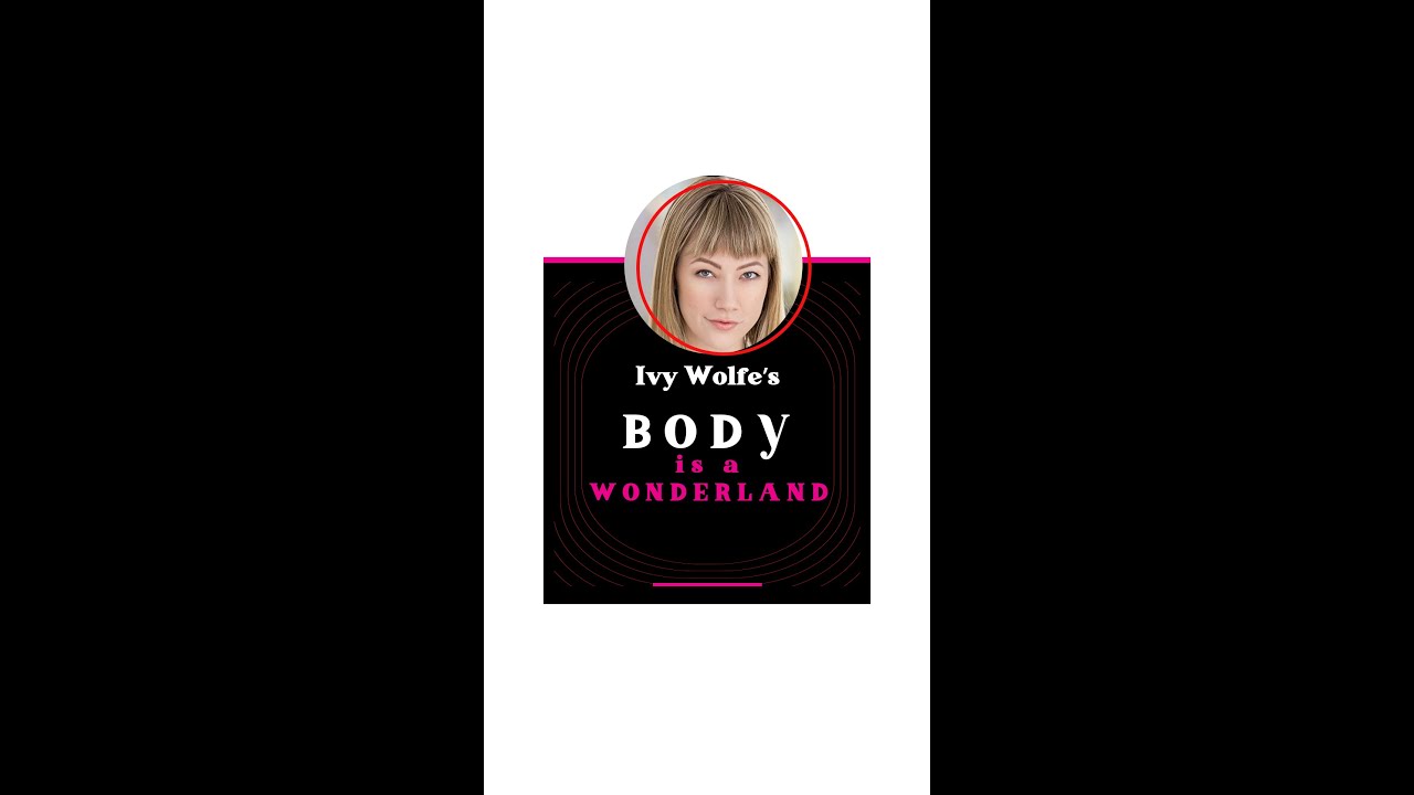 Ivy Wolfe’s Body is a Wonderland #shorts