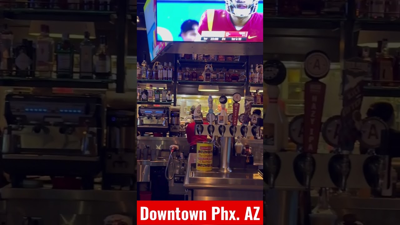 The Arrogant Butcher Downtown Phoenix Arizona
