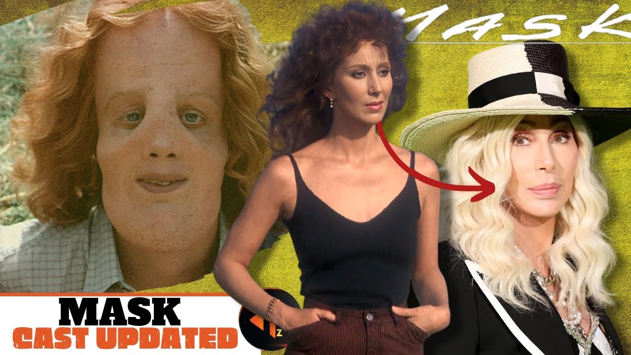 Mask (1985) - Film and Cast Updated 38 YEARS later!
