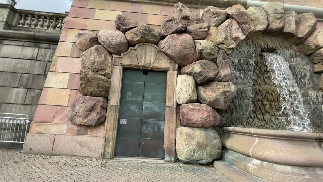 Stockholm Day 1
