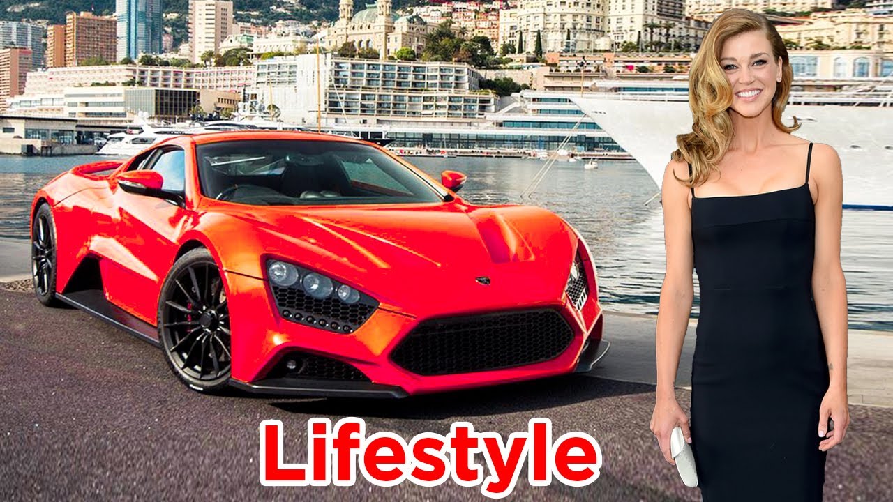 Adrianne Palicki's Lifestyle 2021 ★ Boyfriend, Family & Net Worth