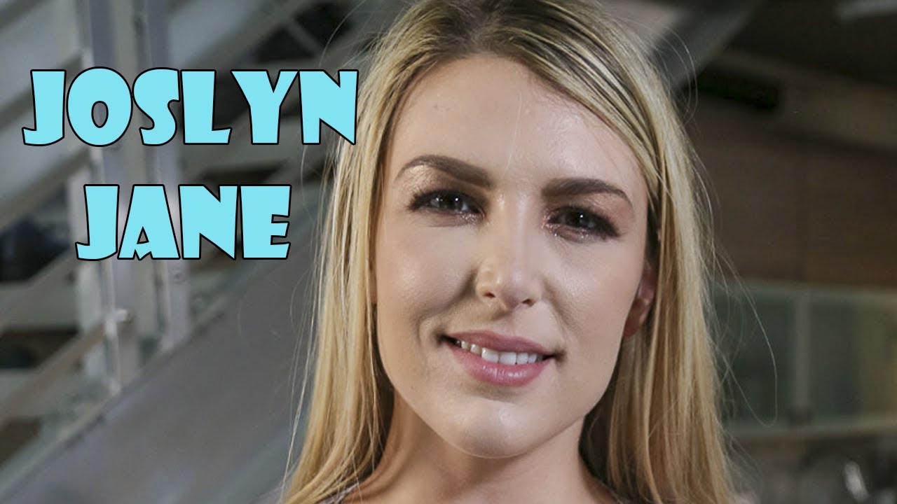 JOSLYN JANE | THE ACTRESS WHO STARTED IN 2018 WITH MORE THAN 72 THOUSAND FANS ON TWITTER
