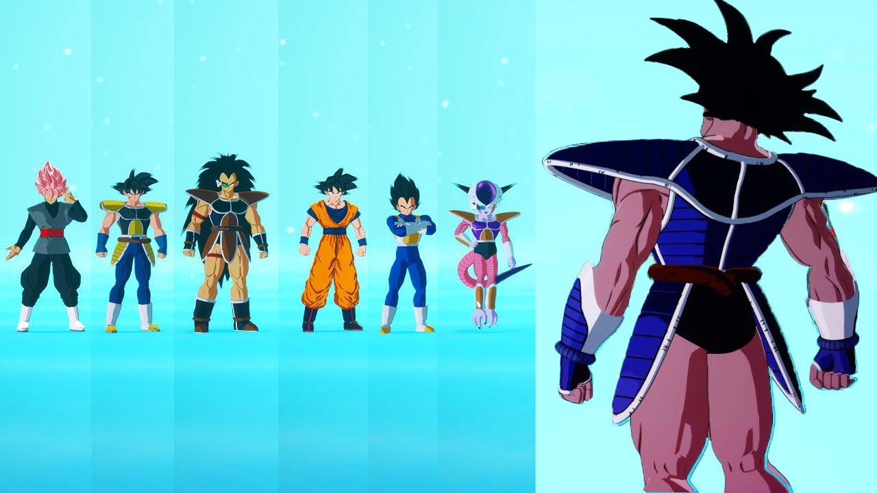 Turles has some special interactions that expose his Dark side