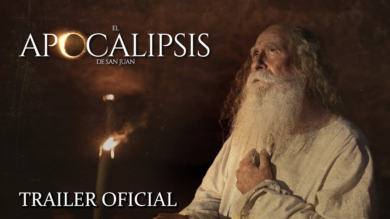 El Apocalipsis de san Juan | La película | TEASER TRAILER 2025
