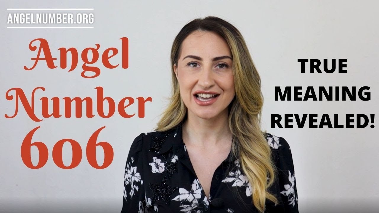 606 ANGEL NUMBER