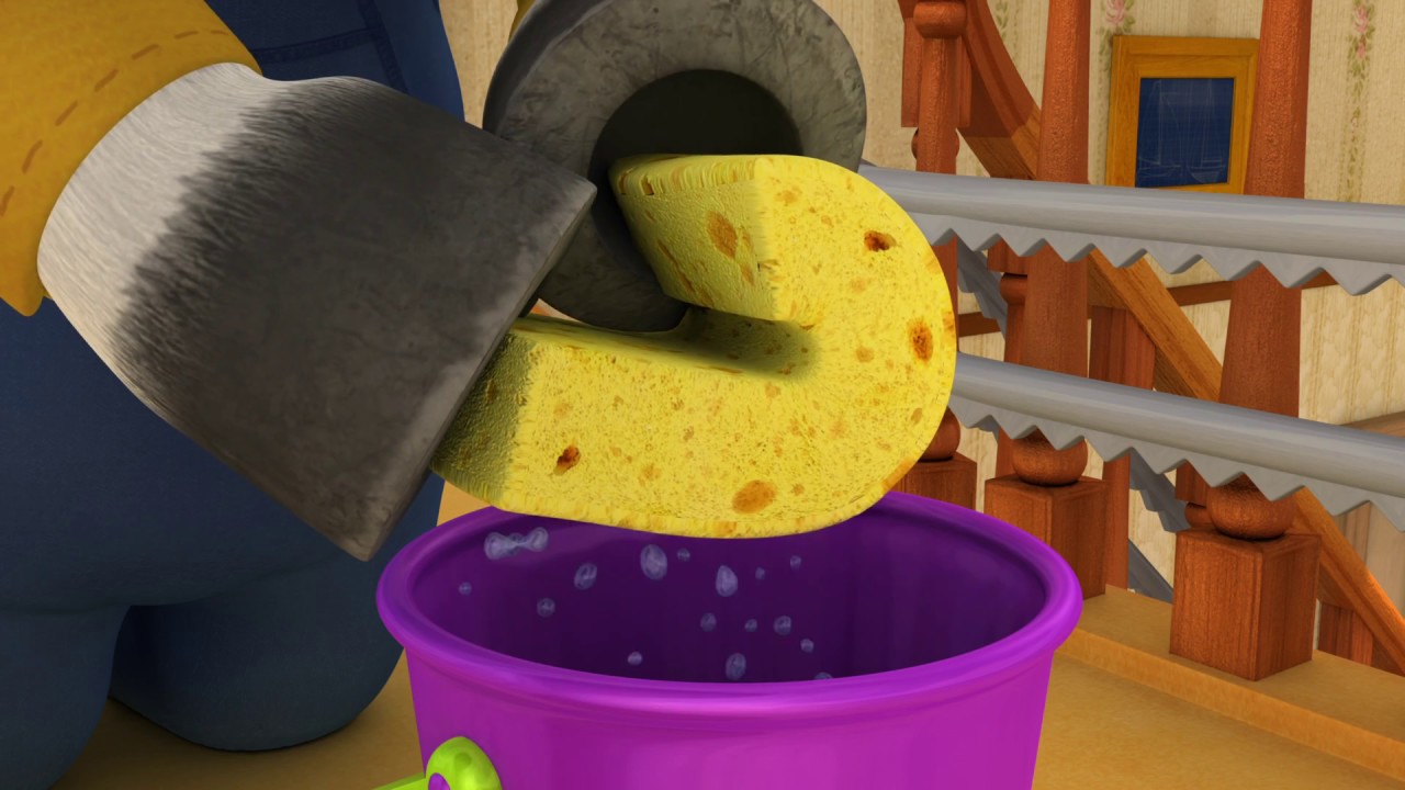 Zou - Zou's bucket - Episode 36