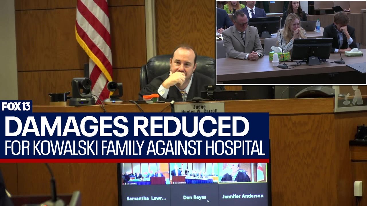 Payout for Kowalski family in 'Take Care of Maya' reduced by millions