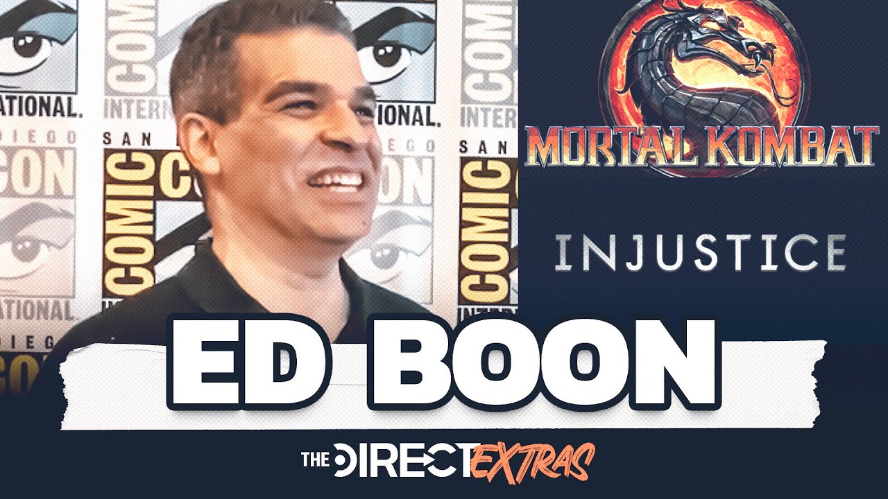 Ed Boon Talks Mortal Kombat 1: Khaos Reigns & Injustice 3