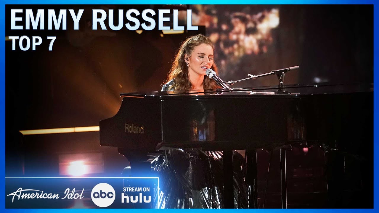 Emmy Russell Honors Memaw Loretta Lynn, "Coal Miner's Daughter" - American Idol 2024