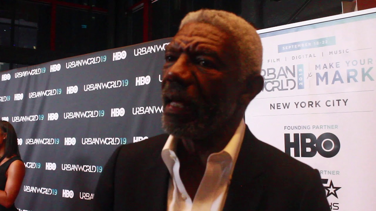 Vondie Curtis Hall 2019