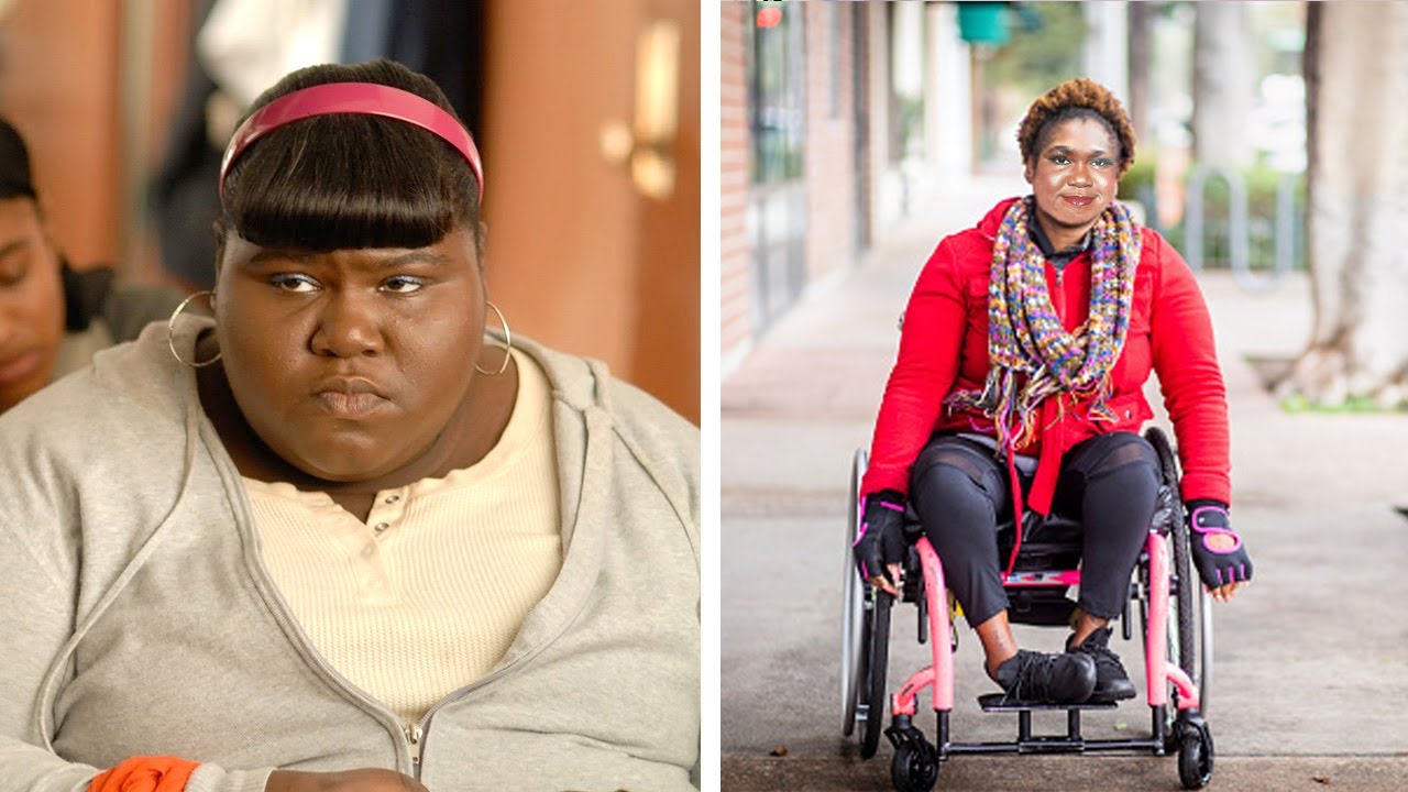 Precious (2009) Cast: THEN AND NOW [14 Years After]