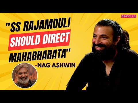Nag Ashwin Interview On Kalki 2, Prabhas, SS Rajamouli, Mahabharata, Vijay Deverakonda & Dulquer