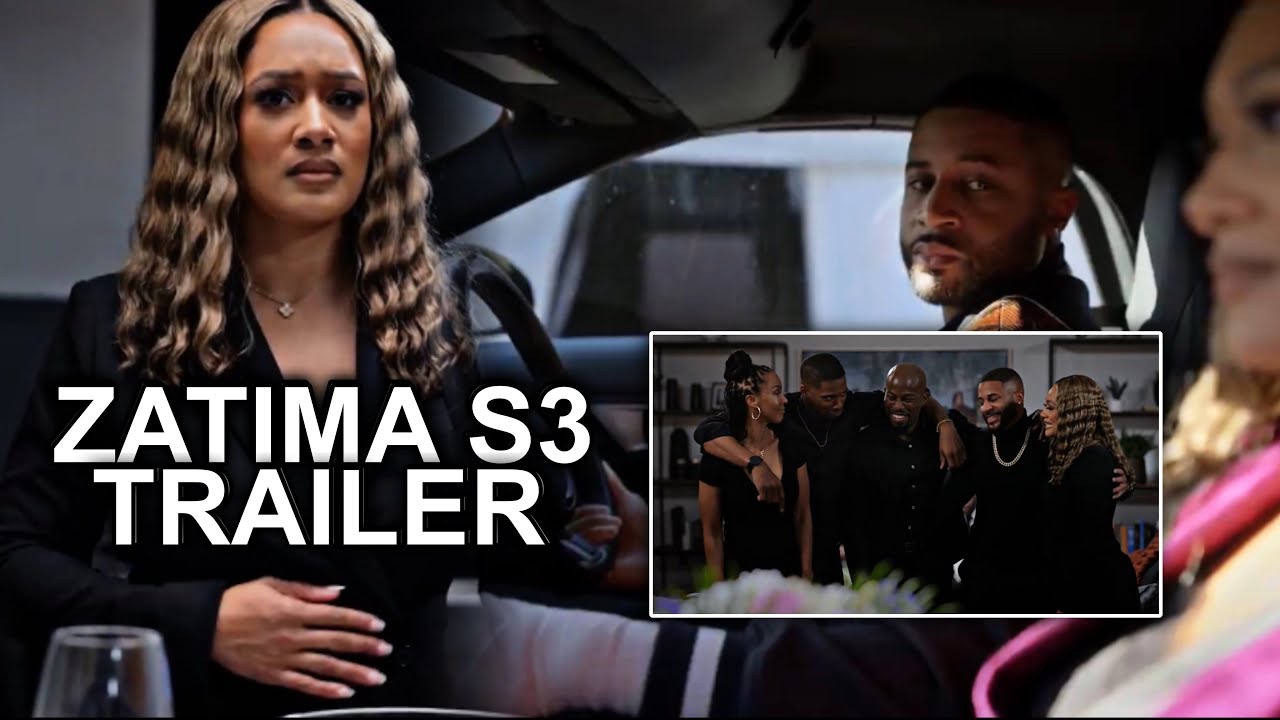 ZATIMA SEASON 3 SUPER TRAILER | 😳😱🤯