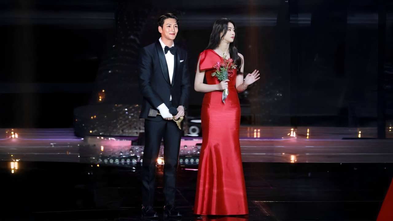 HAPPENED TODAY! Ji Chang Wook and Lim Ji Yeon did this after winning awards together