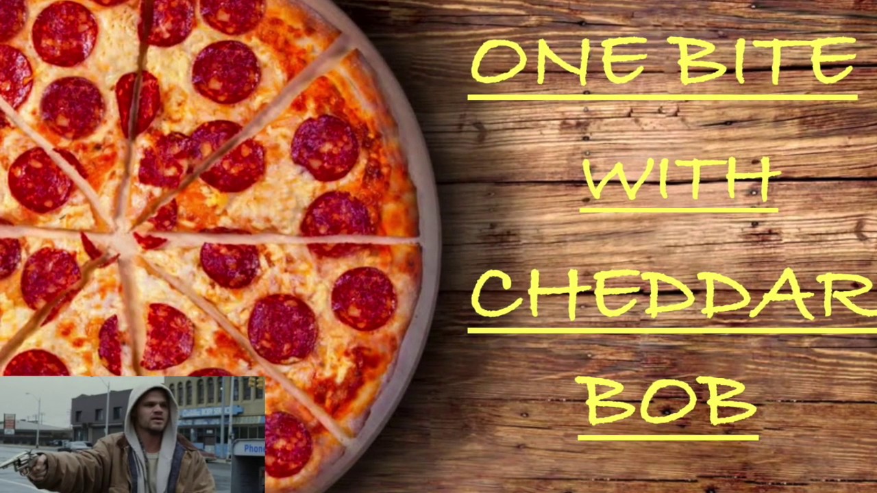 Cheddar Bob's Pizza Review - Pita Land (Monsey NY)