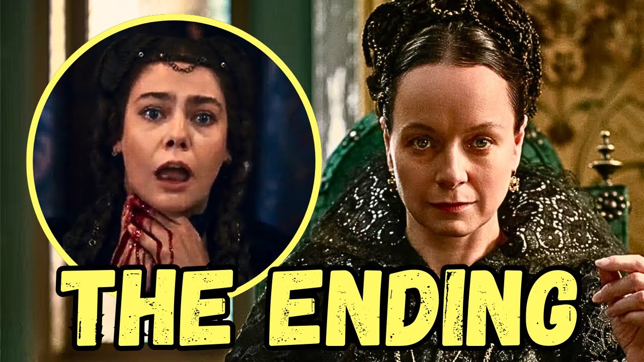 The Serpent Queen Season 2 Finale Recap