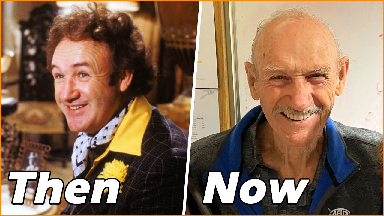 Superman 1978 Cast Then and Now 2022 How They Changed