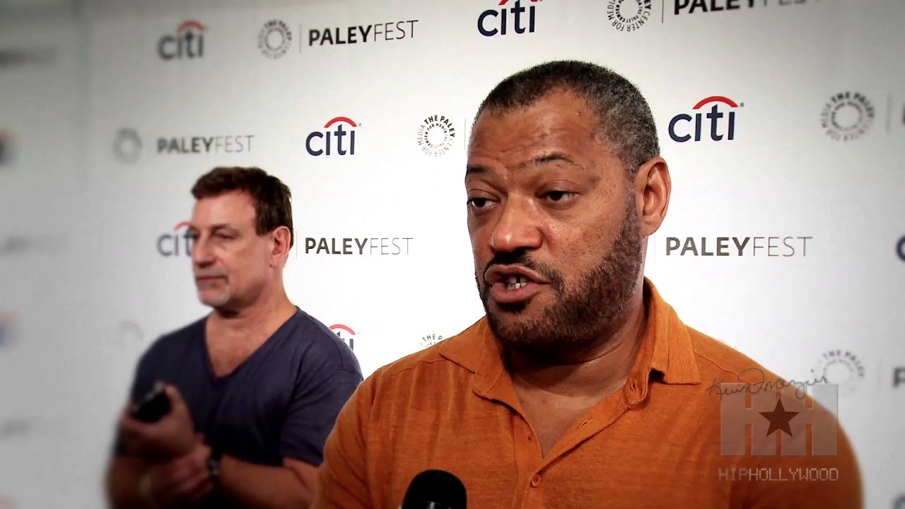 Exclusive: Laurence Fishburne On Daughter’s Wild Behavior - HipHollywood.com