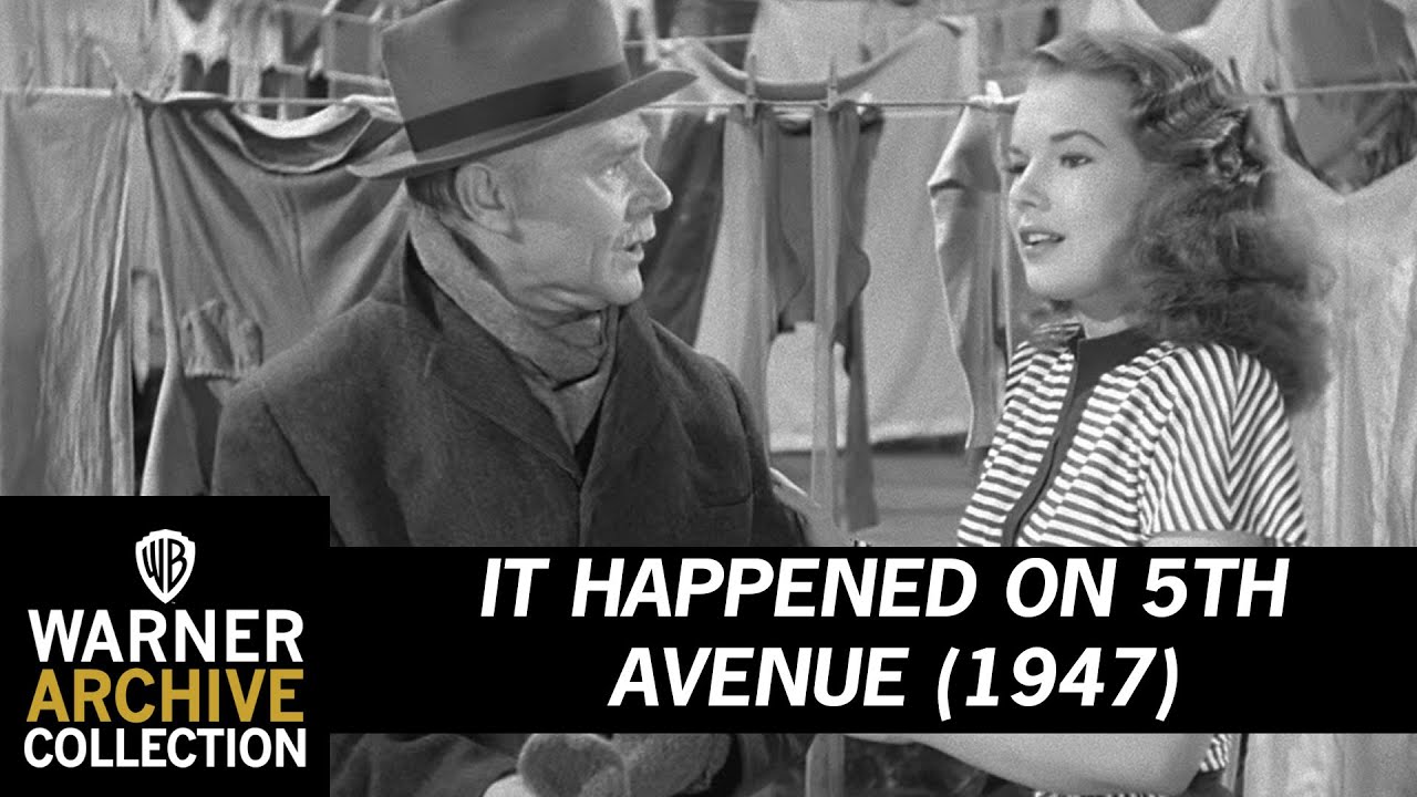Ungrateful Guest | It Happened on 5th Avenue | Warner Archive