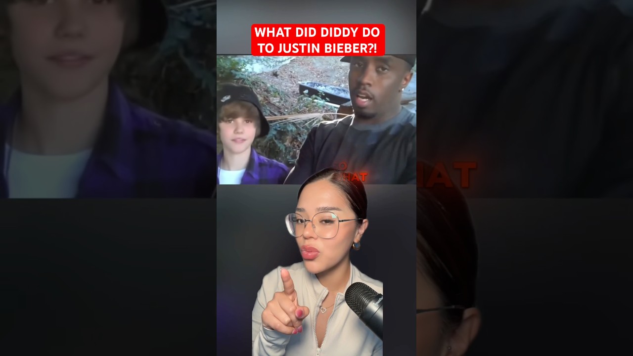 WHAT REALLY HAPPENED WITH DIDDY AND JUSTIN BIEBER?! #pdiddy #diddy