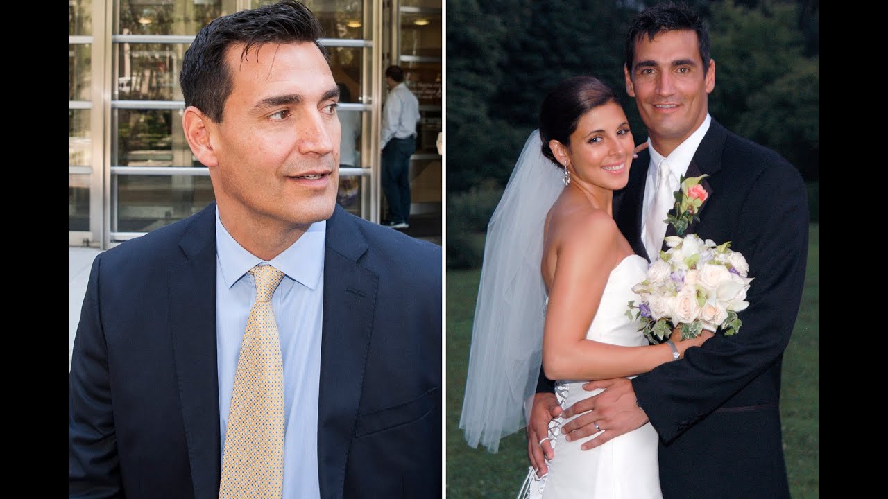 Jamie-Lynn Sigler’s ex Abraxas Discala sentenced in $300M stock scheme