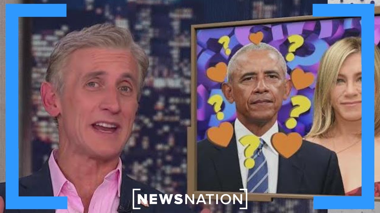What were they thinking? Media figures spread Obama and Jennifer Aniston rumors | Dan Abrams Live