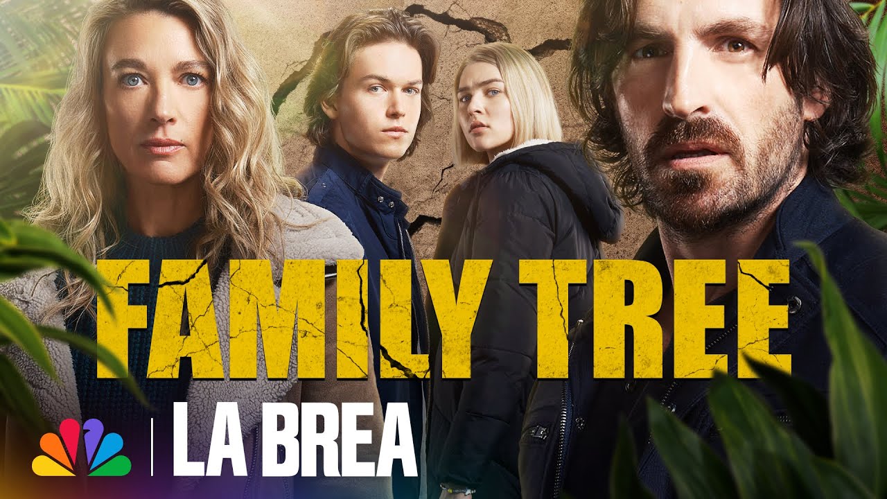La Brea Family Tree | NBC