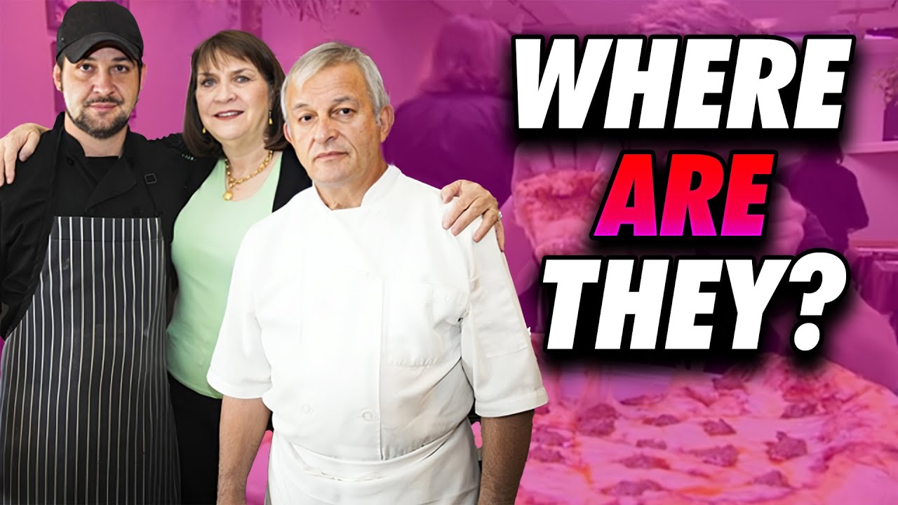 Kitchen Nightmares: What Happened to Pantaleone's Pizza