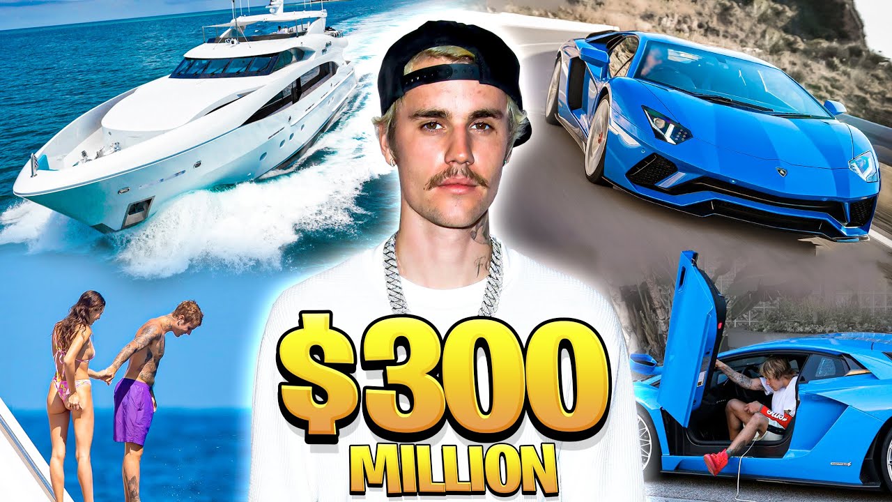 Justin Bieber Lifestyle | Net Worth, Salary, Car Collection, Mansion...