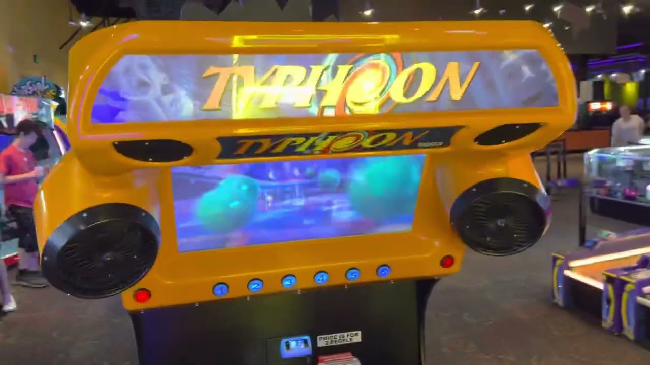 Fat Cats Arcade Tour (Gilbert, AZ)