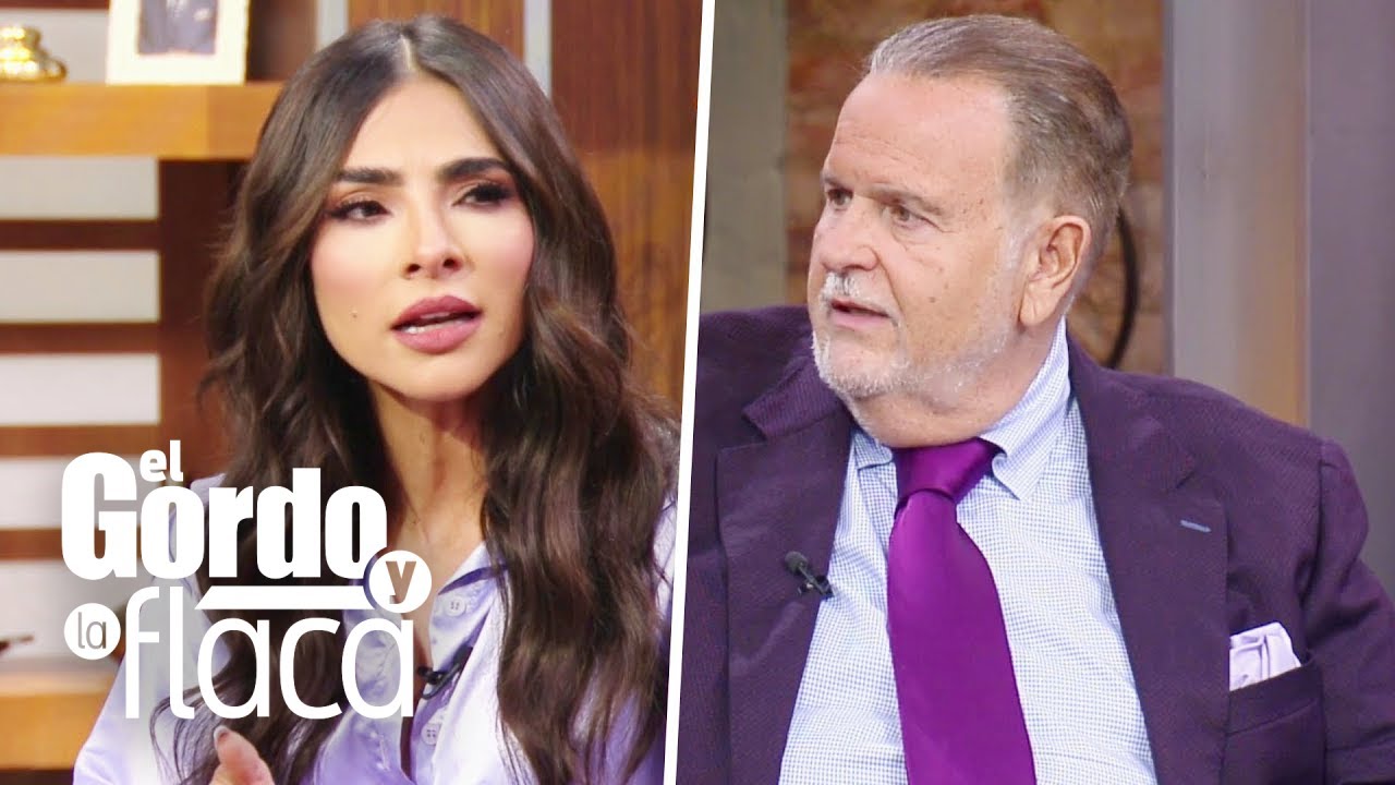 Alejandra Espinoza narra en una emotiva entrevista todo lo que vivió mientras estuvo hospitalizada