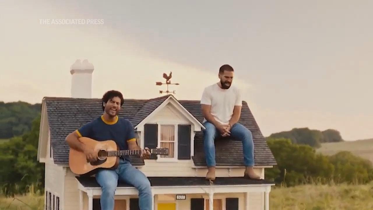 Dan + Shay hit a breaking point. Then they wrote ‘Bigger Houses'