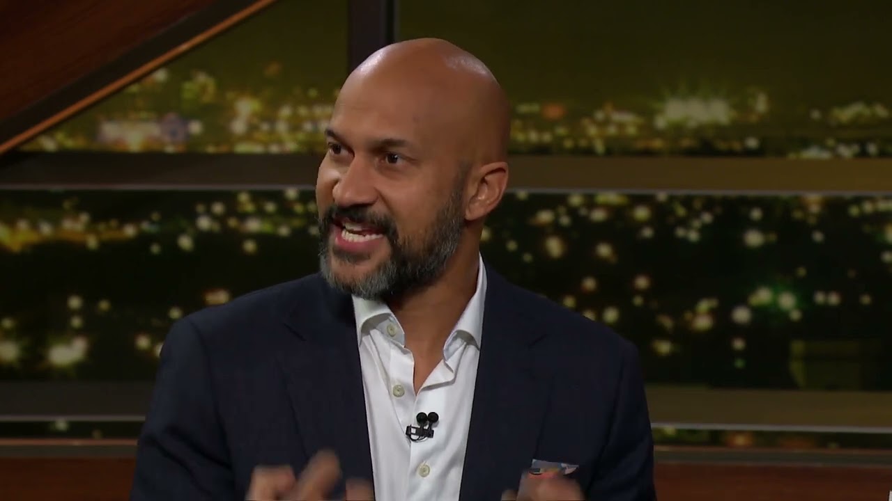 Keegan-Michael & Elle Key | Real Time with Bill Maher (HBO)