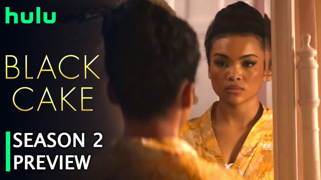 Black Cake Season 2 Preview and Release Date Update