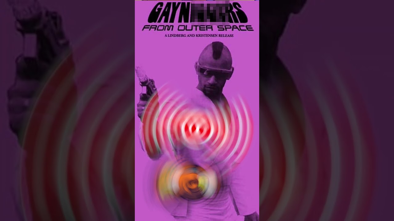 Space Movie From 1992