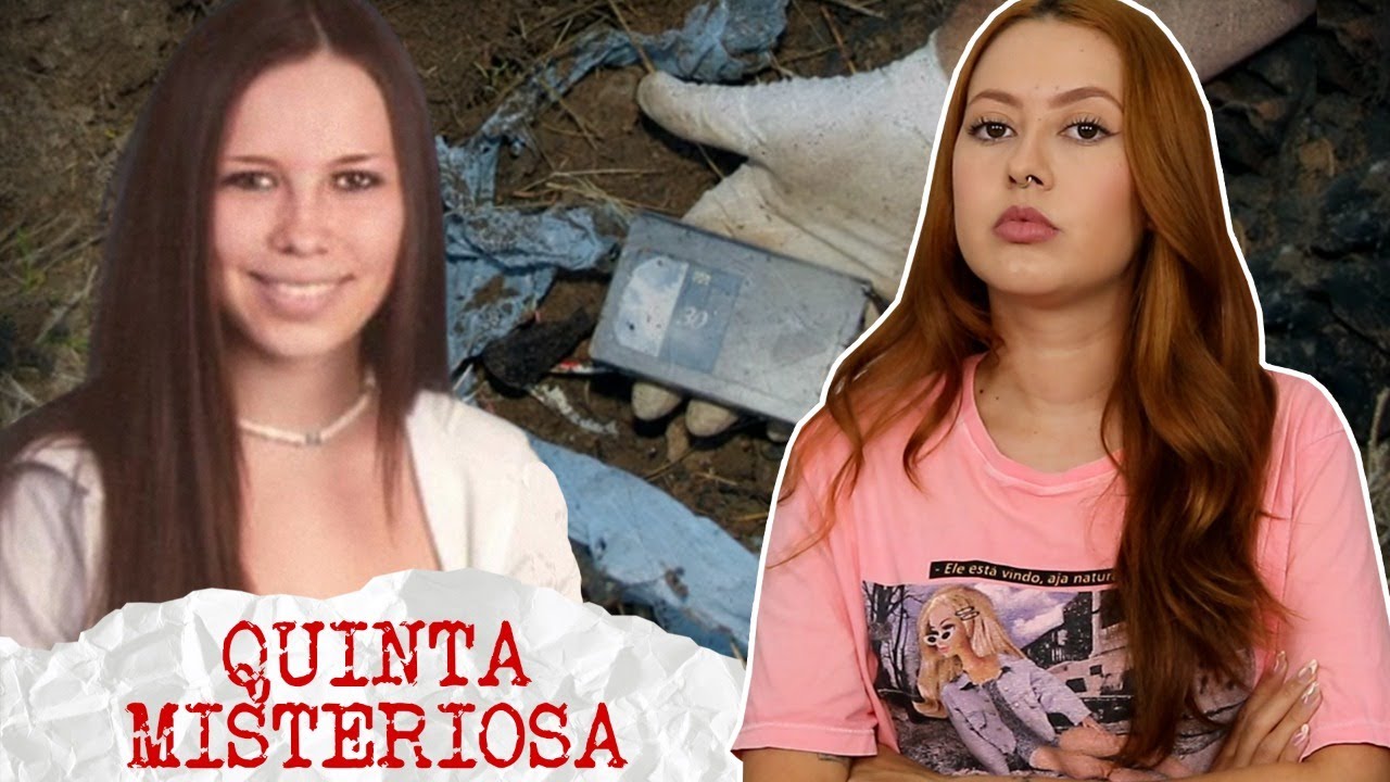 ELES TENTARAM RECRIAR UM FILME | Caso Cassie Jo Stoddart