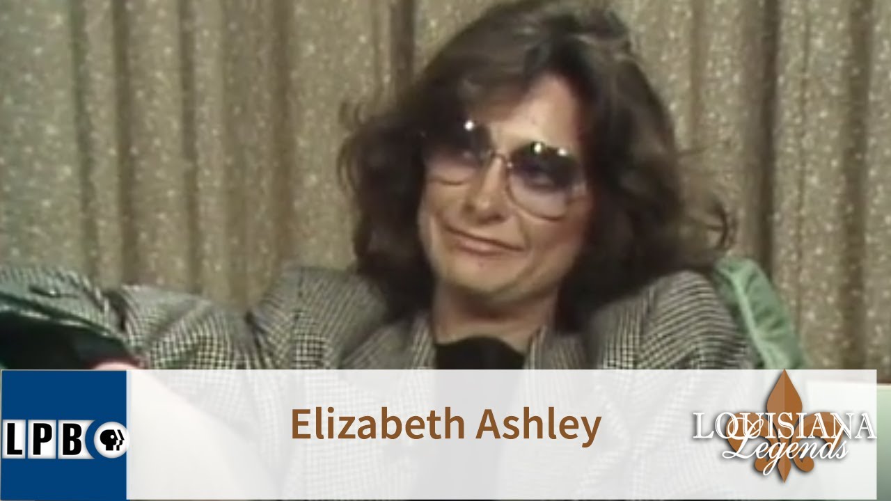 Elizabeth Ashley | Louisiana Legends