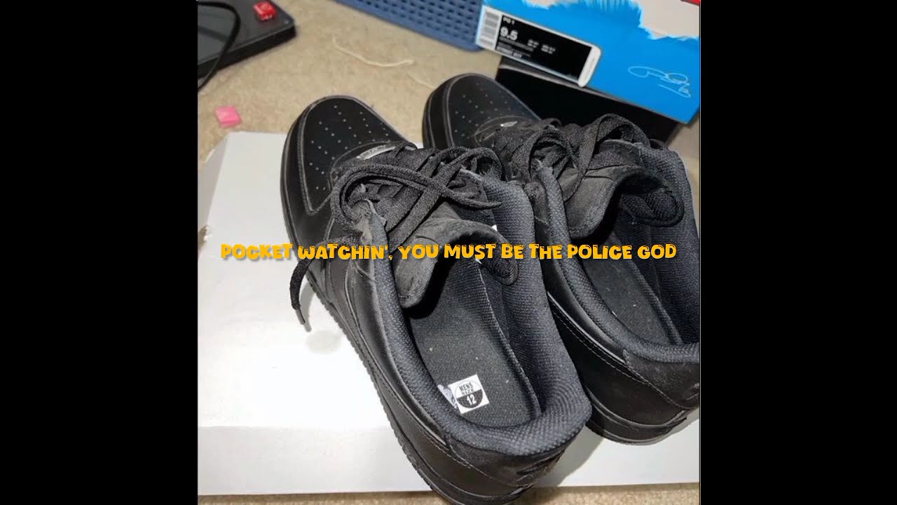kendrick Lamar Watch The Party Die ( Lyrics Video )